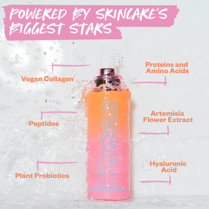 Plump + Juicy Vegan Collagen Spray-On Serum